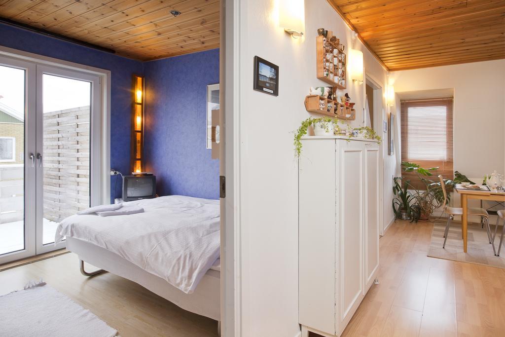 Villa E Bed & Breakfast Алінґсос Екстер'єр фото